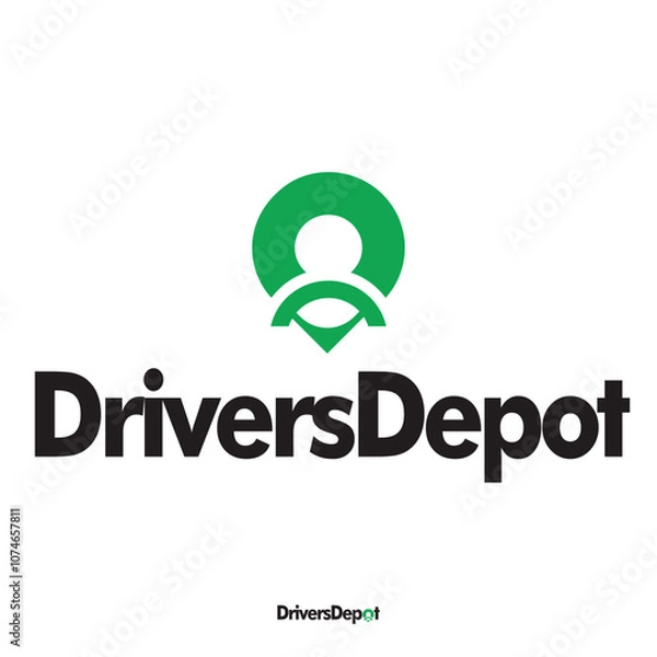 Obraz LOGO DRIVERS