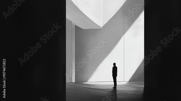 Fototapeta Keep background elements minimal or abstracted, ensuring they donâ€™t detract from the crisp details but add to the sense of contrast and depth in the composition.
