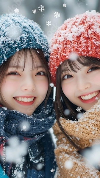 Fototapeta 日本人女性