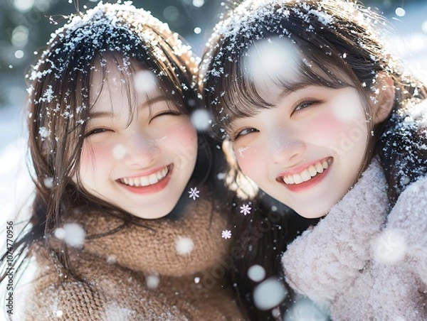 Obraz 日本人女性