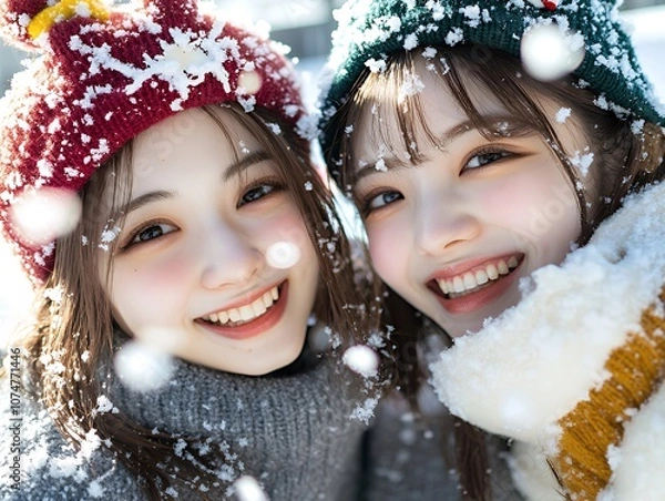 Fototapeta 日本人女性