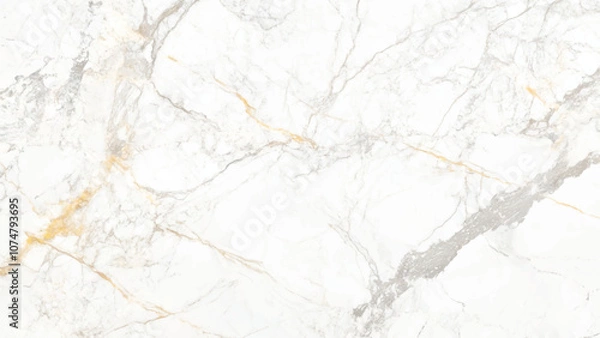 Fototapeta White or gray marble cracked patterns with line curly vein texture, Beige and gray marble texture.