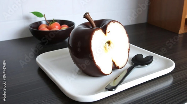 Obraz Chocolate Apple 