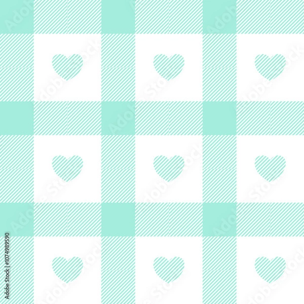 Obraz Very beautiful seamless pattern design for decorating, wallpaper, wrapping paper, fabric, backdrop and etc	