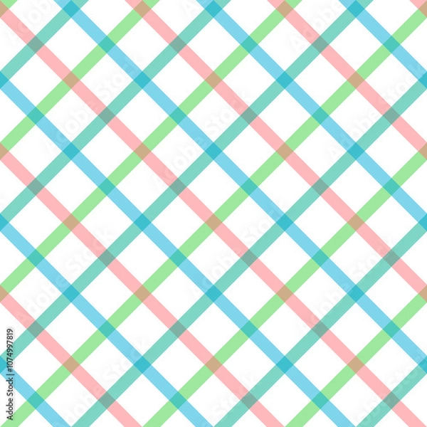 Obraz Very beautiful seamless pattern design for decorating, wallpaper, wrapping paper, fabric, backdrop and etc	