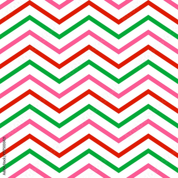 Obraz Very beautiful seamless pattern design for decorating, wallpaper, wrapping paper, fabric, backdrop and etc	