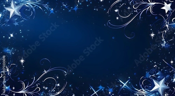 Obraz Elegant Celebration Background