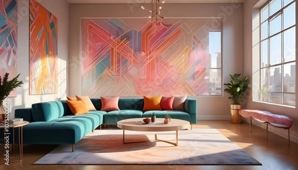 Fototapeta Interior