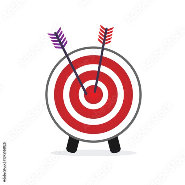 Obraz 2 Arrow with broad 