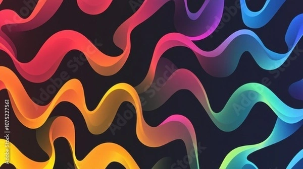 Fototapeta abstract pattern