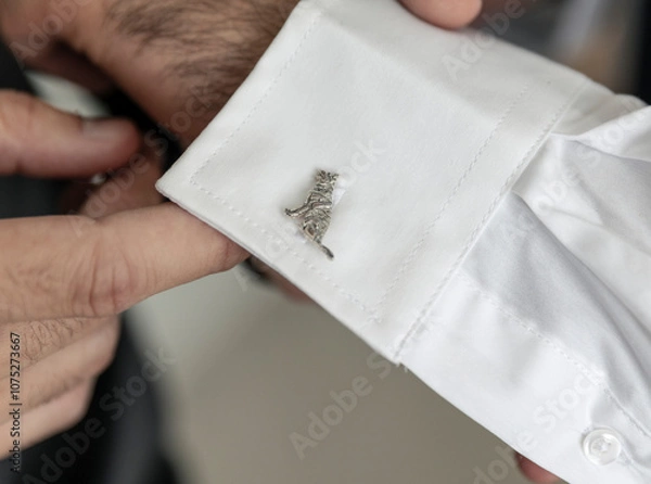 Obraz Gemelos mascota