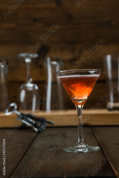 Fototapeta カクテル