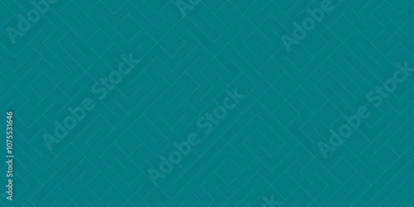 Fototapeta Geometric Pattern Abstract Art: Labyrinth Design with Modern Background and Symmetrical Composition for Creative Projects and Inspiring Visual Concepts