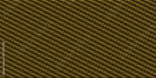 Fototapeta Abstract 3D Geometric Background Texture: Scales Grid Hexagon Honeycomb Pattern for Innovative Design Projects and Creative Visuals for Business and Technology Luxury Decoration. Elegant Gradient
