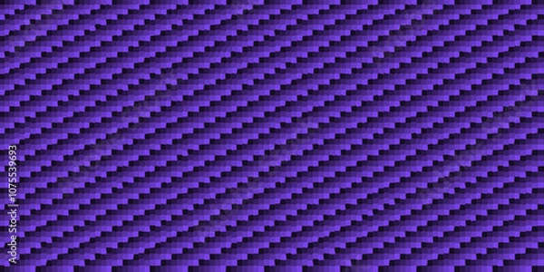 Fototapeta Abstract 3D Geometric Background Texture: Scales Grid Hexagon Honeycomb Pattern for Innovative Design Projects and Creative Visuals