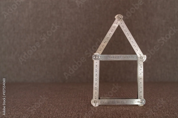 Obraz House Meter Abstraction