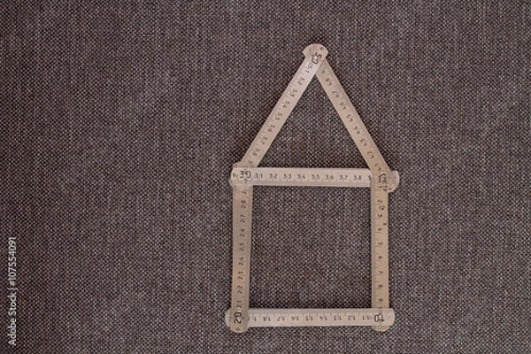 Obraz House Meter Abstraction