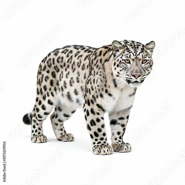 Obraz Snow Leopard

