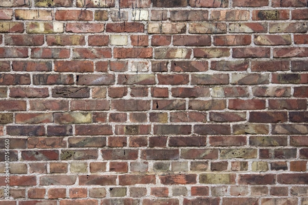 Fototapeta Textur - Mauer