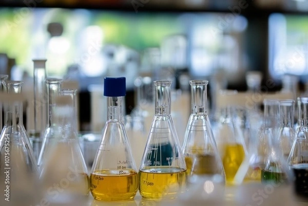 Fototapeta biochemistry background