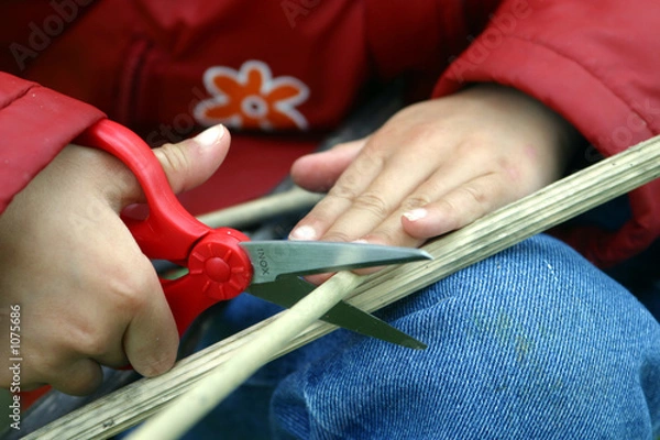 Obraz travaux manuels