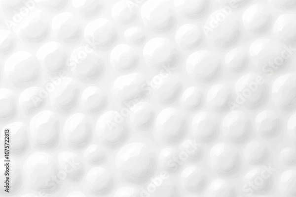 Obraz Minimalist White Textured Background with Soft, Elegant Surface and Smooth Details Perfect for Modern Branding, Design, and Visual Aesthetic Projects