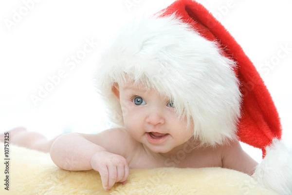 Obraz Baby Nikolaus