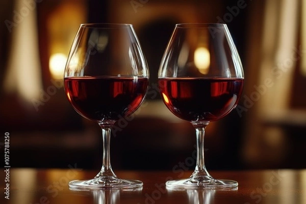 Fototapeta Distilled indulgence, brandy and cognac, premium beverages crafted through aging processes, offering rich flavors, aromas for connoisseurs of fine alcohol, gourmet experiences.