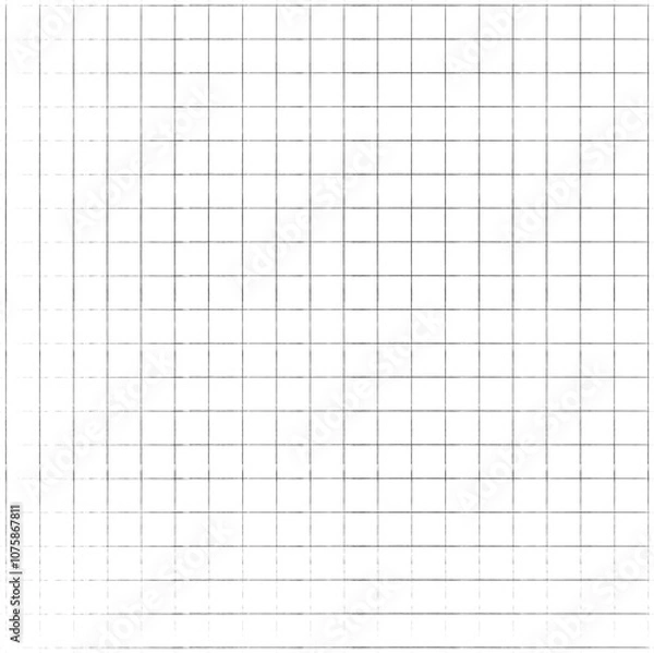 Obraz simple black and white pattern design geometrical shapes wallpaper minimal line art Digital paper, textile print, abstract backdrop abstract background illustration