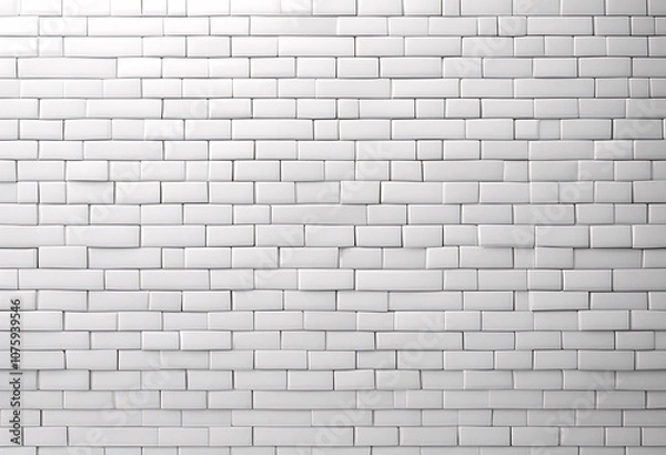 Fototapeta architecture texture tiles ai wide block light pattern bathroom shabby banner aged wallpaper seamless wall masonry template horizontal subway loft surface panoramic industrial vintage home white panor