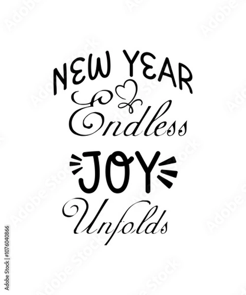 Fototapeta Happy New Year Svg, New Years Bundle SVG, New Years Shirt Svg, Hello 2023, New Years Eve Quote, Cricut Cut File,Happy New Year 2023 SVG Bundle, New Year SVG, New Year Shirt, New Year Outfit svg, Hand 
