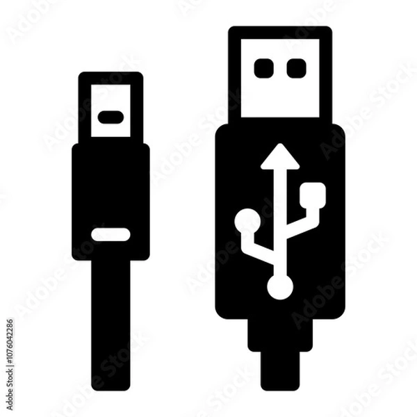 Obraz Technology and Internet