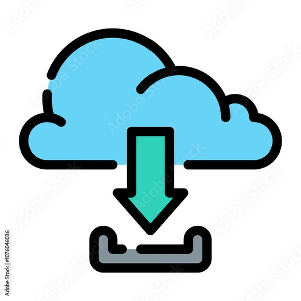 Obraz Technology and Internet