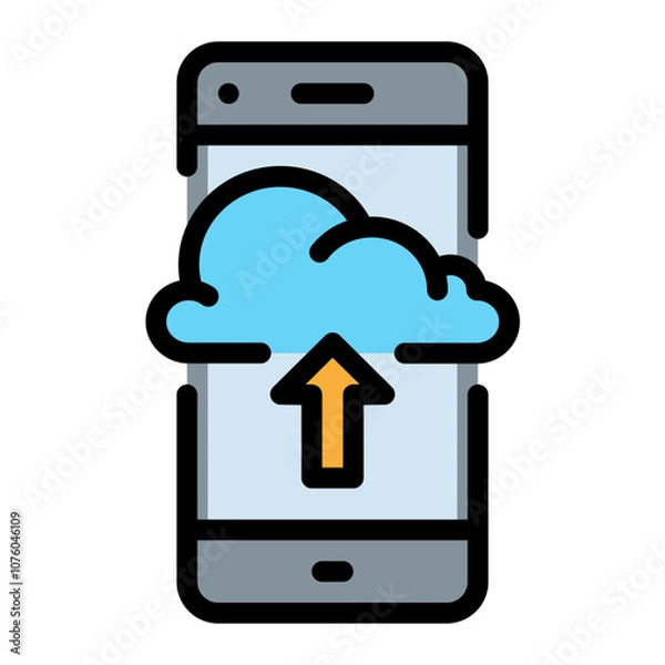 Obraz Technology and Internet