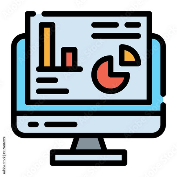 Obraz Technology and Internet