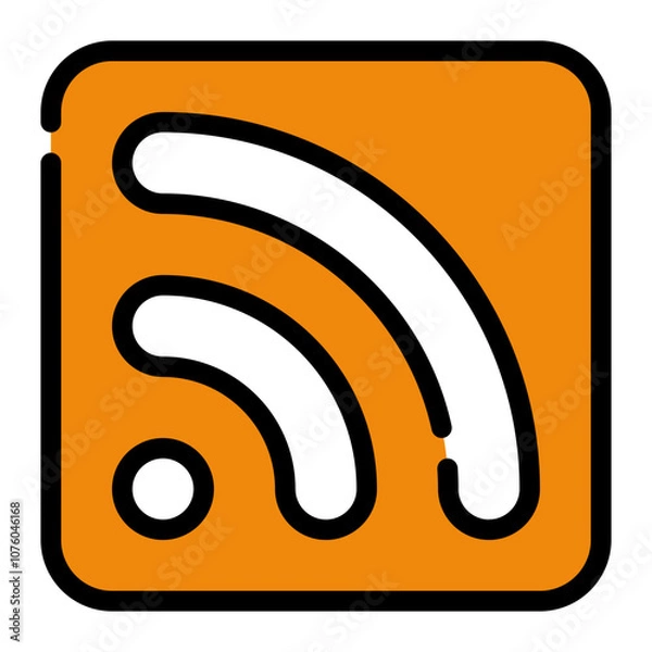 Obraz Technology and Internet