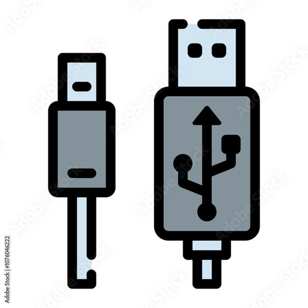 Obraz Technology and Internet