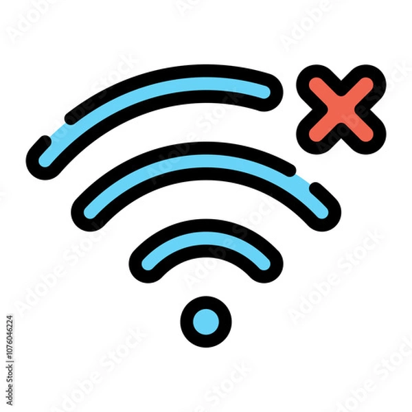 Obraz Technology and Internet