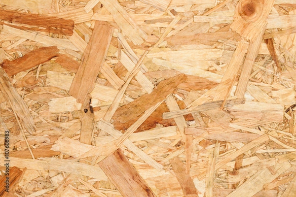 Fototapeta osb board background