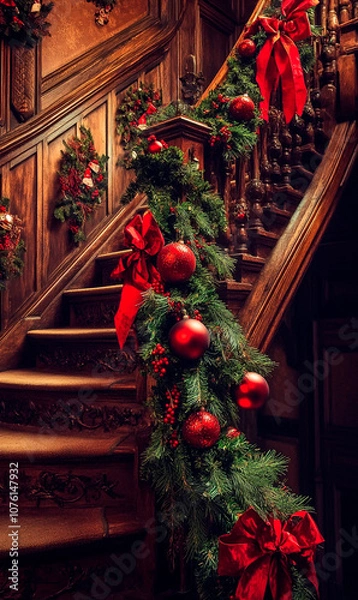 Obraz Christmas atmosphere