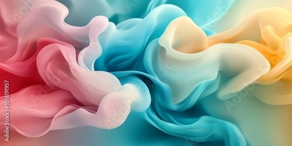 Fototapeta Vibrant Patterns for Creative Projects