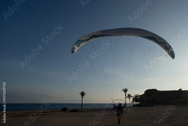 Obraz ready to take off