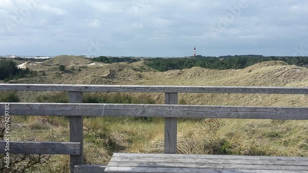 Fototapeta Lighthouse Landscape