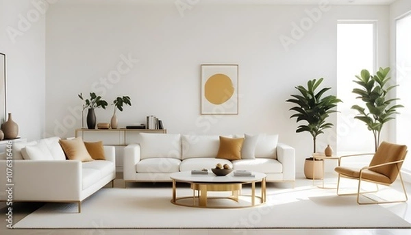 Fototapeta interior
