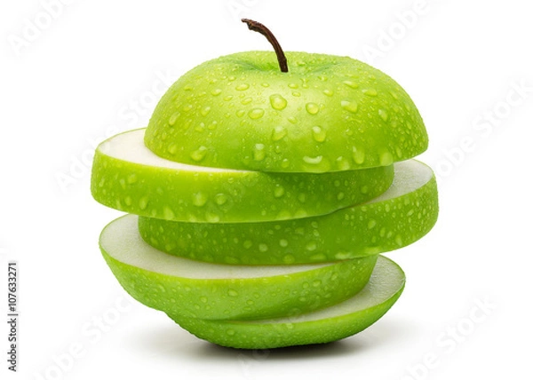 Obraz Fresh Green Apple