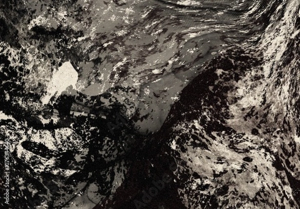 Obraz Abstract art grunge background texture. Abstract retro 90s background style vintage.