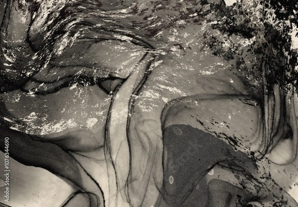 Obraz Abstract art grunge background texture. Abstract retro 90s background style vintage.