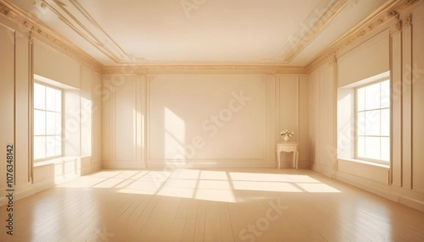 Fototapeta modern interior