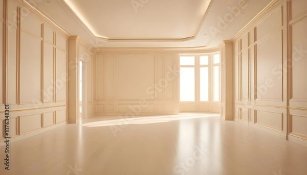 Fototapeta modern interior