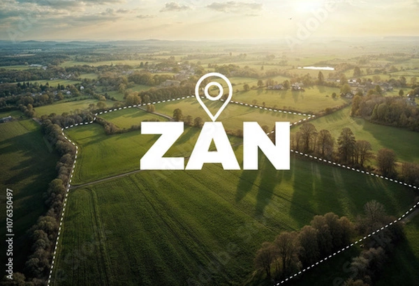 Obraz ZAN : Zéro Artificialisation nette